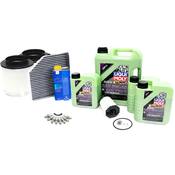 Audi Maintenance Service Kit - Liqui Moly 079198405EKT72