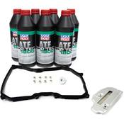 Audi Automatic Transmission Service Kit - Liqui Moly 09G325429KT2
