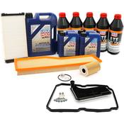Porsche Maintenance Service Kit - Mahle 996SERVICEKT10