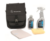 Mercedes Interior Car Care Kit - Genuine Mercedes 211986000013