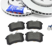 Audi Brake Kit - Pagid 8N0615601BKT