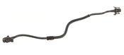 Volvo Engine Coolant Recovery Tank Hose - Vaico 31274900