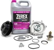Porsche Engine Water Pump and Thermostat Kit - Graf PA1214KT1