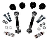 BMW Billet Adjustable Sway Bar Link Set - 034Motorsport 034-402-4042