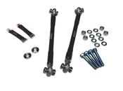 BMW Billet Adjustable Sway Bar Link Set - 034Motorsport 034-402-4041