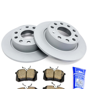 Audi Bake Kit - Pagid 1J0615601DKT