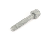 BMW Spark Plug and Fuel Injector Recess Insert Mounting Screw - Genuine BMW 11127648655