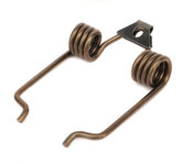 BMW Valvetronic Intermediate Lever Retainer Spring - Genuine BMW 11377583782