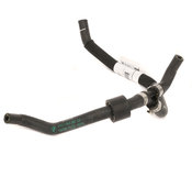 BMW Engine Coolant Hose - Genuine BMW 11537843262
