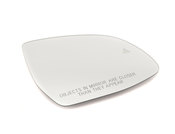 BMW Door Mirror Glass - Genuine BMW 51169491792