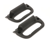 BMW Cargo Cover Handle - Genuine BMW 51477400253