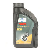 Manual Transmission Fluid Titan Sintofluid FE 75W (1 Liter) - FUCHS 800360274