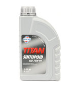 Titan Sintopoid 75W90 Differential Oil (1 Liter) - FUCHS 800360328