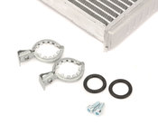 BMW HVAC Heater Core - Mahle Behr 64119128953