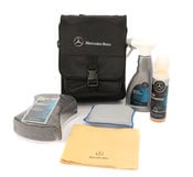 Mercedes Exterior Car Care Kit - Genuine Mercedes 211986010011