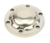 Porsche CV Axle Retainer Plate - Genuine Porsche 98733226700