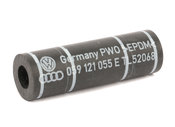 VW Audi Engine Coolant Hose Left (Touareg) - Genuine VW Audi 059121055E