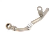 Audi VW Turbocharger Coolant Line - Genuine Audi VW 059121465B