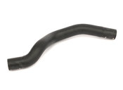 VW Engine Coolant Hose Pipe To Pipe - Genuine VW 7P6121157D