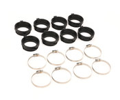 BMW Silicone Air Plenum Gasket Set - NRW Design S65IPC