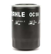 Porsche Engine Oil Filter - Mahle OC59