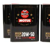 Porsche Engine Oil Change Kit (20W-50) - Motul 110622KT1