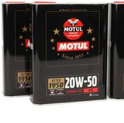 Porsche Engine Oil Change Kit (20W-50) - Motul 110622KT3