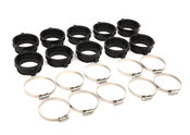 BMW Silicone Air Plenum Gasket Set - NRW Design S85IPC
