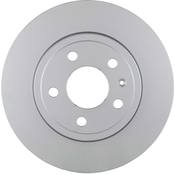 Audi Disc Brake Rotor - Bosch QuietCast 14010053