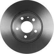 Audi Disc Brake Rotor - Bosch QuietCast 14011490