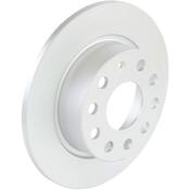 Volkswagen Disc Brake Rotor - Bosch QuietCast 14011492