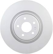 Audi Porsche Disc Brake Rotor - Bosch QuietCast 14011526