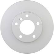 BMW Disc Brake Rotor - Bosch QuietCast 15010056