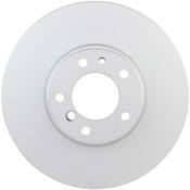 BMW Disc Brake Rotor - Bosch QuietCast 15010059
