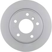 BMW Disc Brake Rotor - Bosch QuietCast 15010064