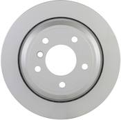 BMW Disc Brake Rotor - Bosch QuietCast 15010065