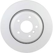 BMW Disc Brake Rotor - Bosch QuietCast 15010066