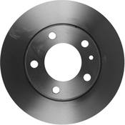 BMW Disc Brake Rotor - Bosch QuietCast 15010081