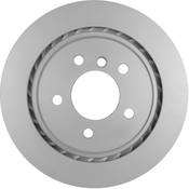 BMW Disc Brake Rotor - Bosch QuietCast 15010087