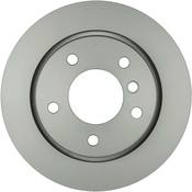 BMW Disc Brake Rotor - Bosch QuietCast 15010109