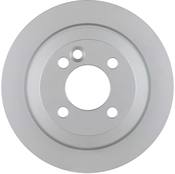 MINI Disc Brake Rotor - Bosch QuietCast 15010110