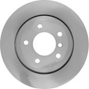 BMW Disc Brake Rotor - Bosch QuietCast 15010111