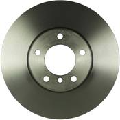BMW Disc Brake Rotor - Bosch QuietCast 15010115