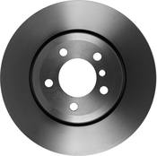 BMW Disc Brake Rotor - Bosch QuietCast 15010116