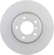 BMW Disc Brake Rotor - Bosch QuietCast 15010118