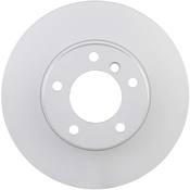 BMW Disc Brake Rotor - Bosch QuietCast 15010121