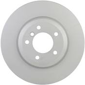 BMW Disc Brake Rotor - Bosch QuietCast 15010122