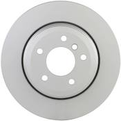 BMW Disc Brake Rotor - Bosch QuietCast 15010123