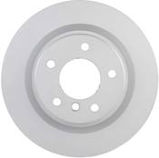 BMW Disc Brake Rotor - Bosch QuietCast 15010124