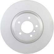 BMW Disc Brake Rotor - Bosch QuietCast 15010126